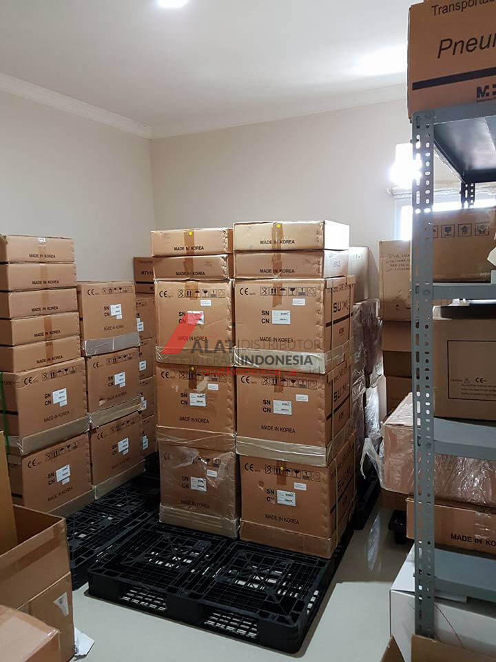 stok ventilator