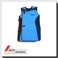 Jual Lead Apron Double Tanpa Lengan Hostech PC04